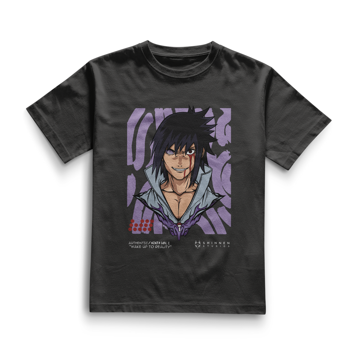 Avenge / Sasuke v2