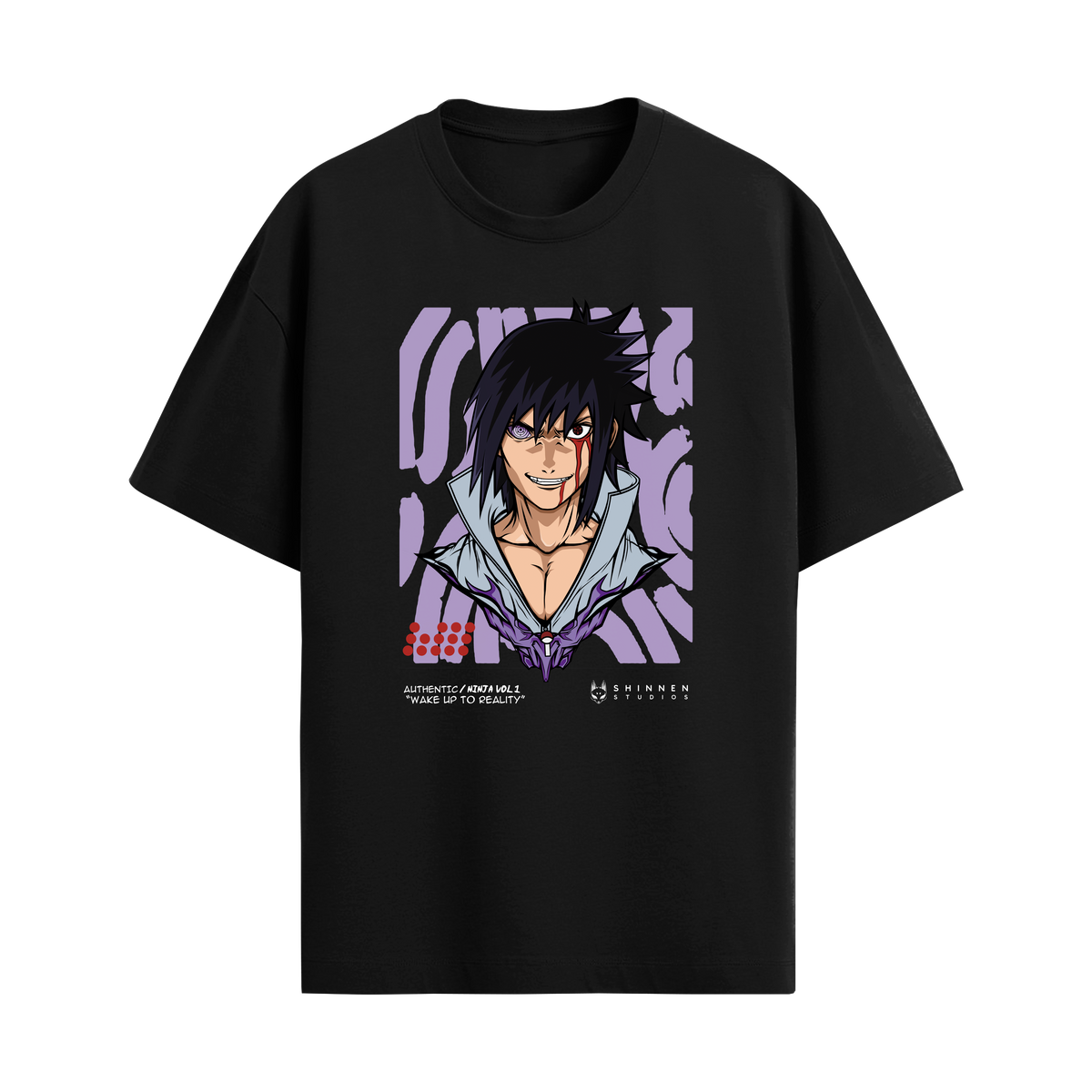 Avenge / Sasuke