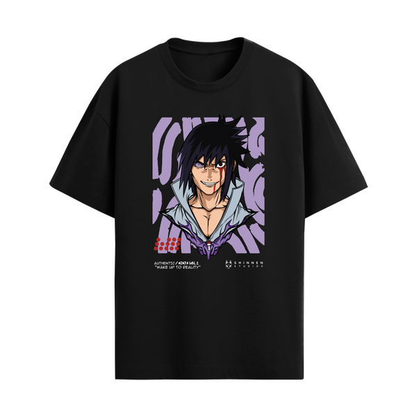 Avenge / Sasuke